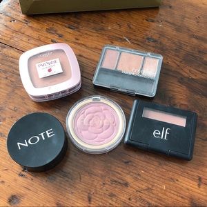 Drugstore Blush Bundle